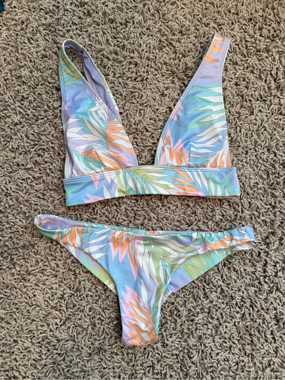 Billabong Tropical Bikini